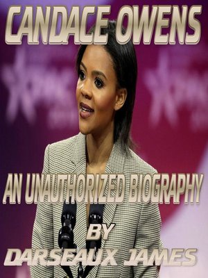 cover image of Candace Owens